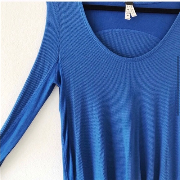 Free People We The Free Malibu Thermal Knit XS - Picture 4 of 6